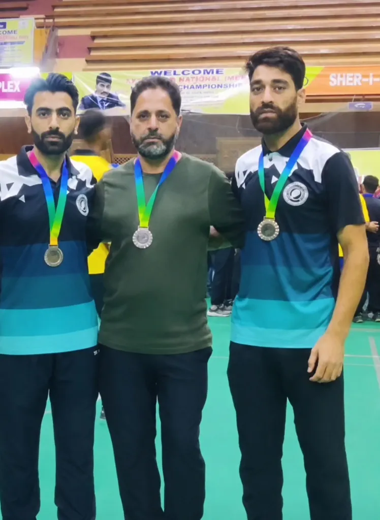 A moment from the Paradise Handball League photo gallery